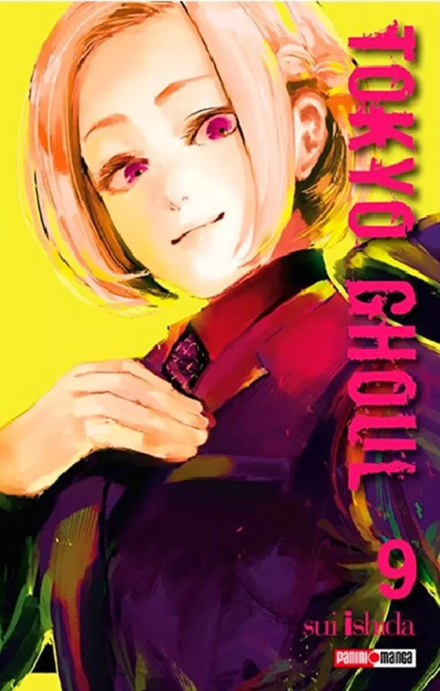 Tokyo Ghoul #09