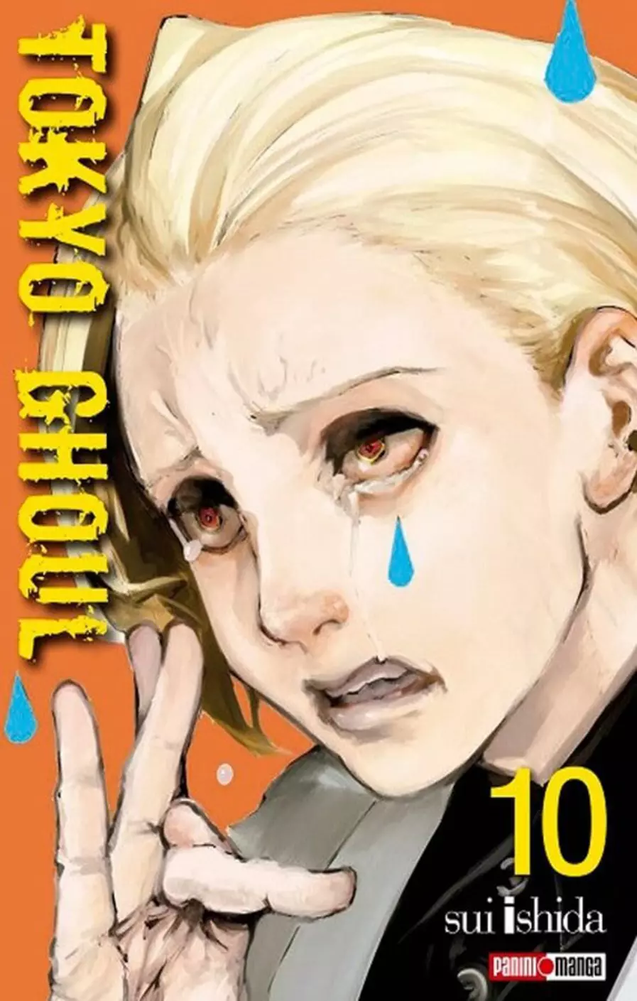 Tokyo Ghoul #10