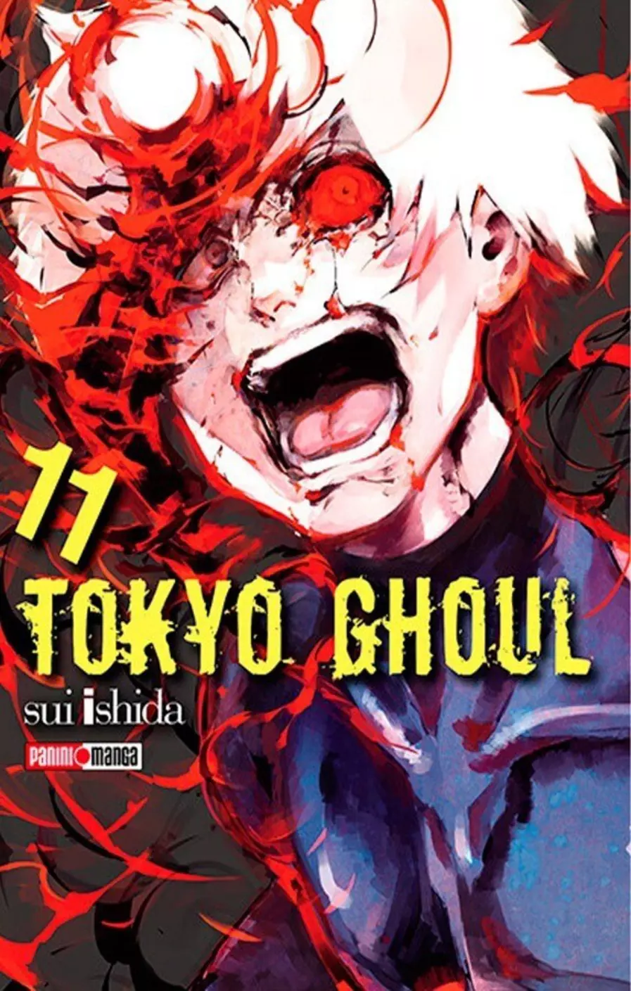 Tokyo Ghoul #11