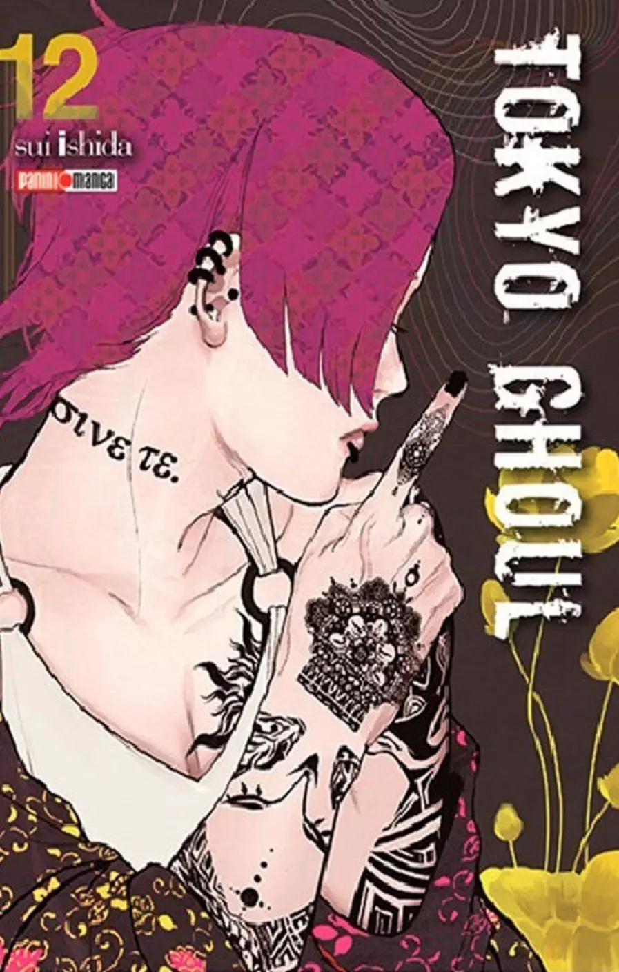 Tokyo Ghoul #12