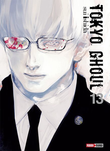 Tokyo Ghoul #13