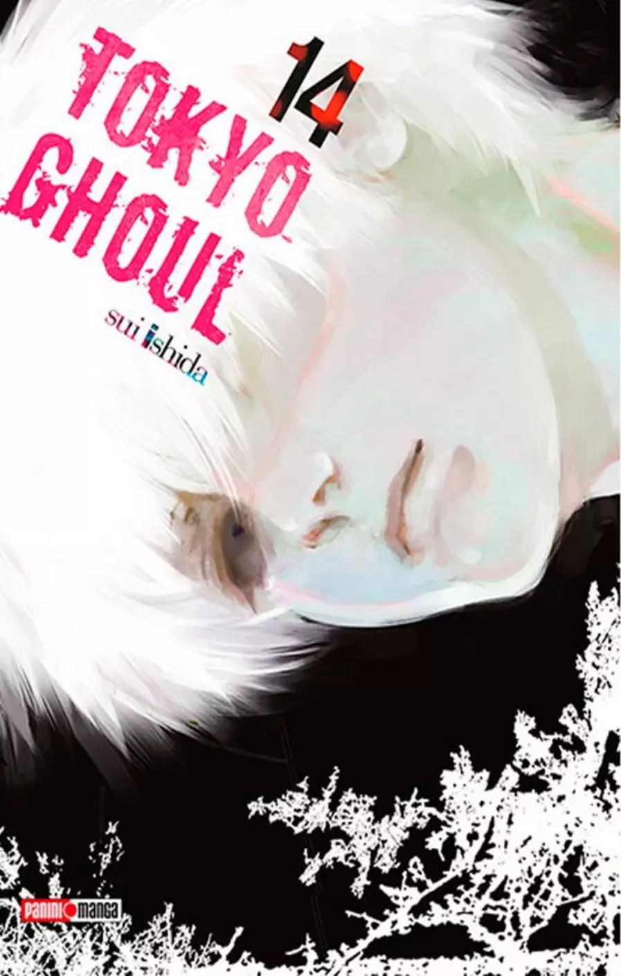 Tokyo Ghoul #14