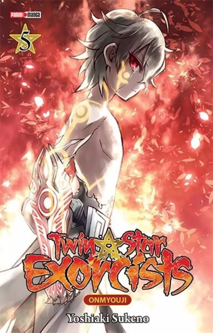 Twin Star Exorcists #05