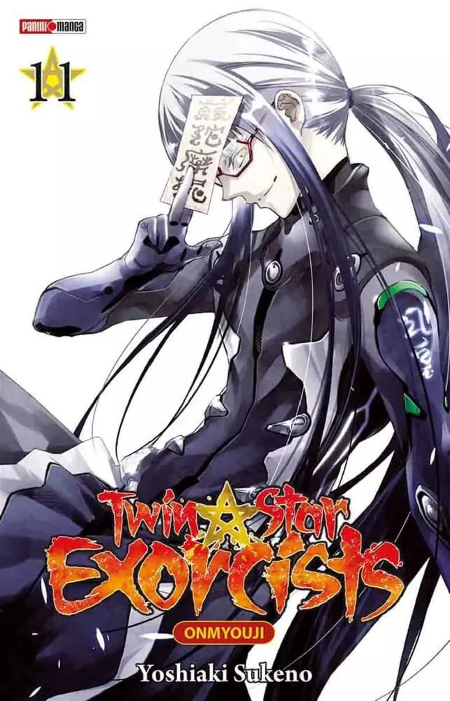 Twin Star Exorcists #11