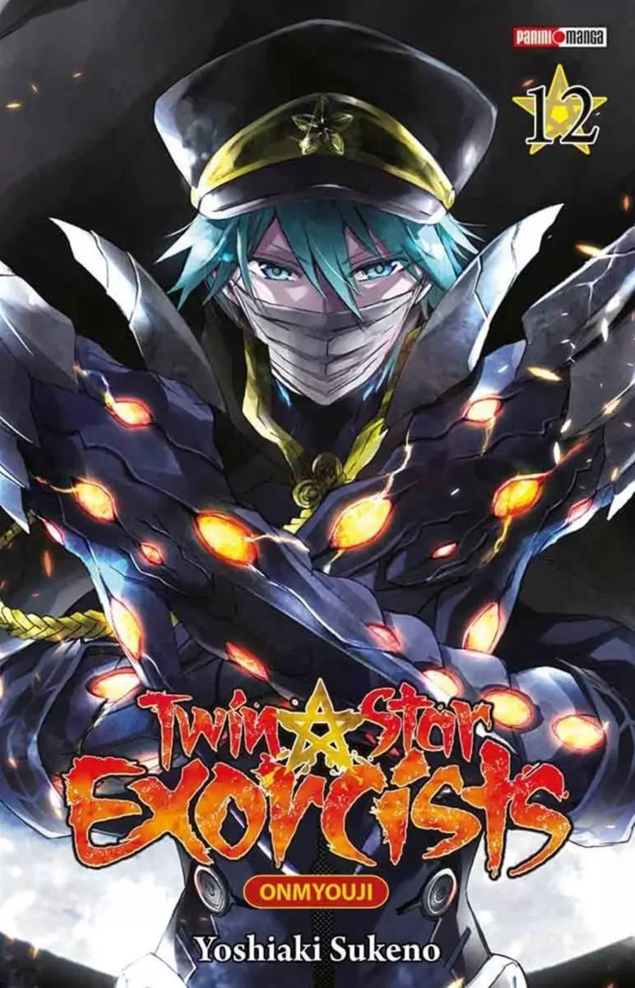 Twin Star Exorcists #12