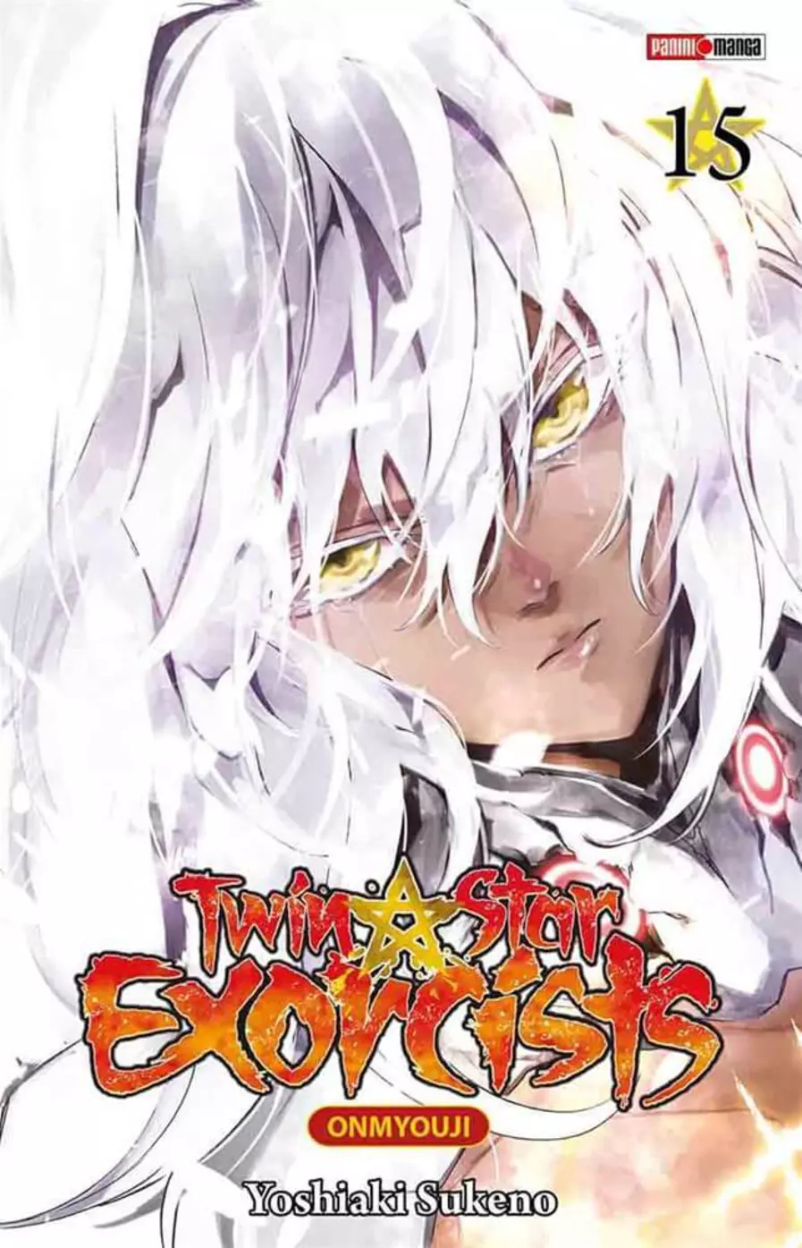 Twin Star Exorcists #15