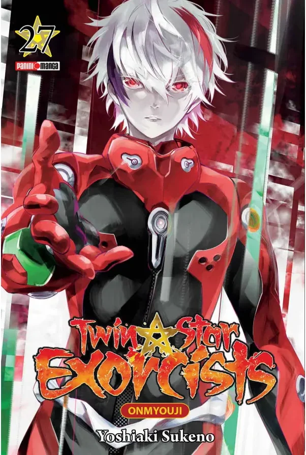 Twin Star Exorcists #27