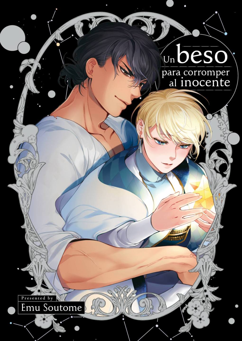 Un beso para corromper al inocente