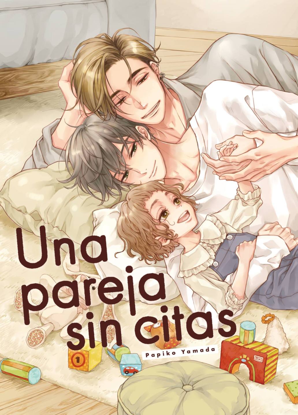 Una pareja sin citas