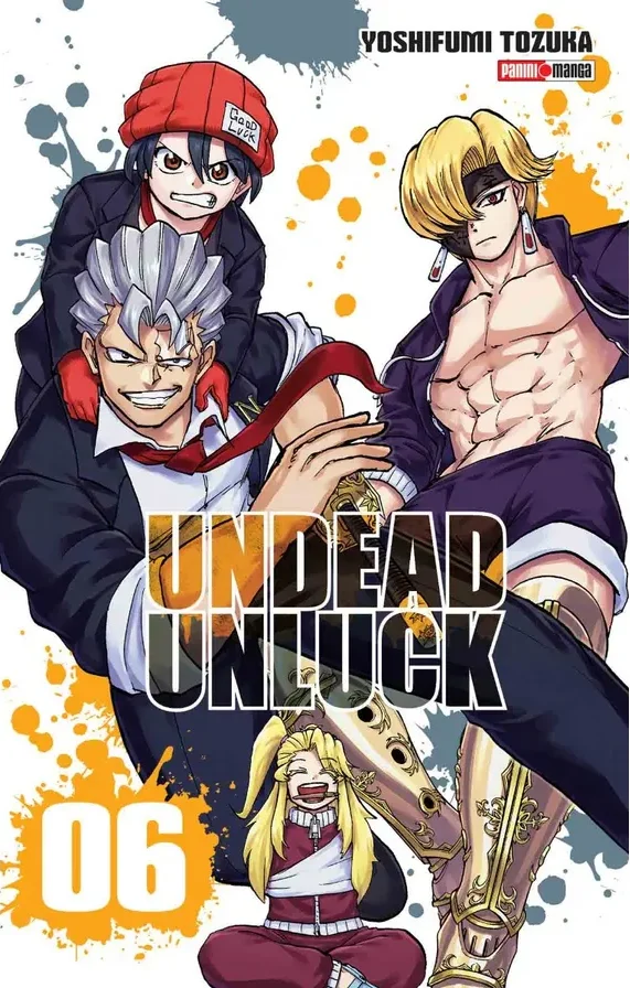 Undead Unluck #06