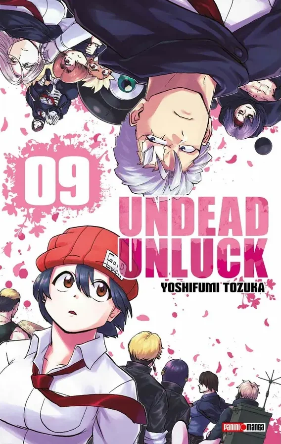 Undead Unluck #09
