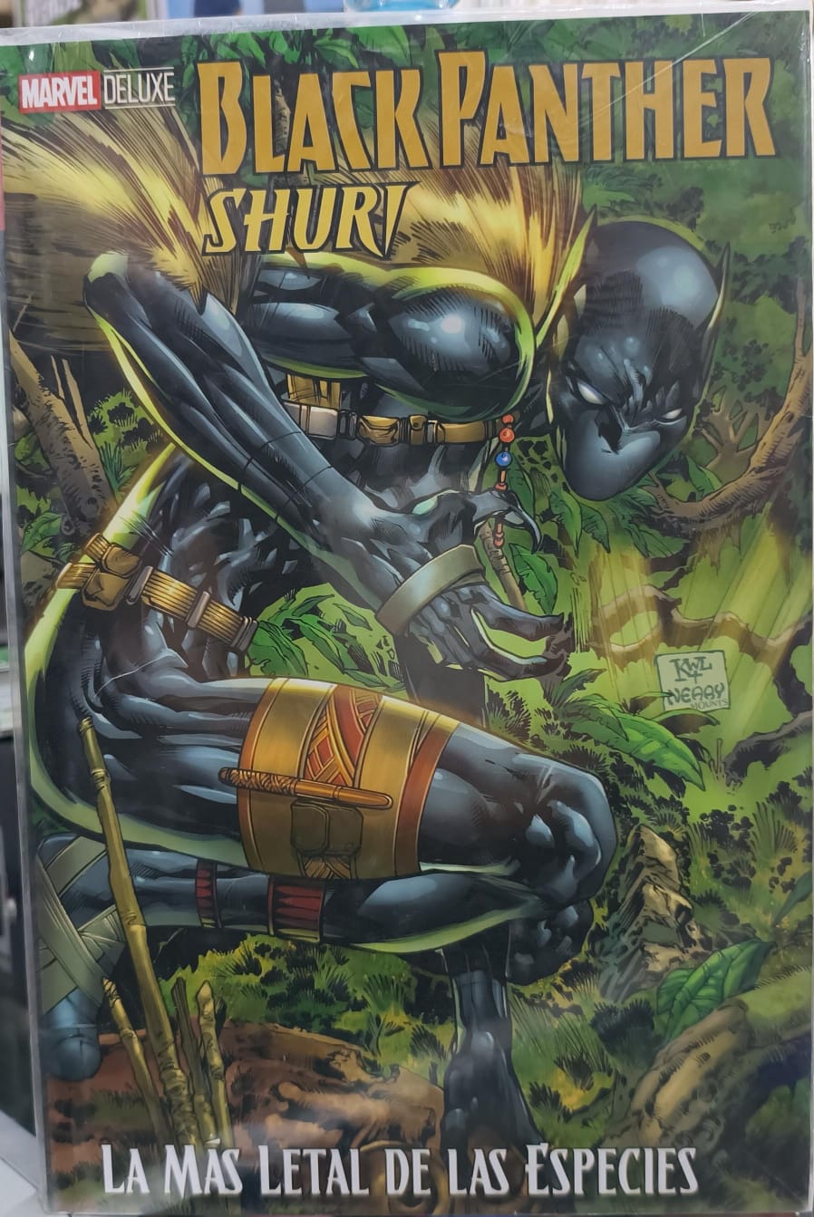 Black Panther - Shuri