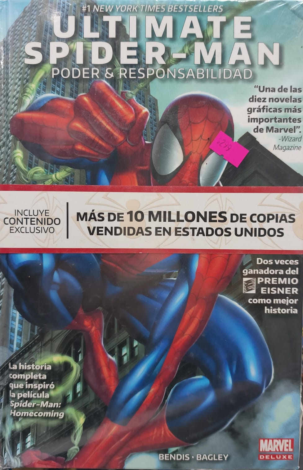 Ultimate Spider-man  HC