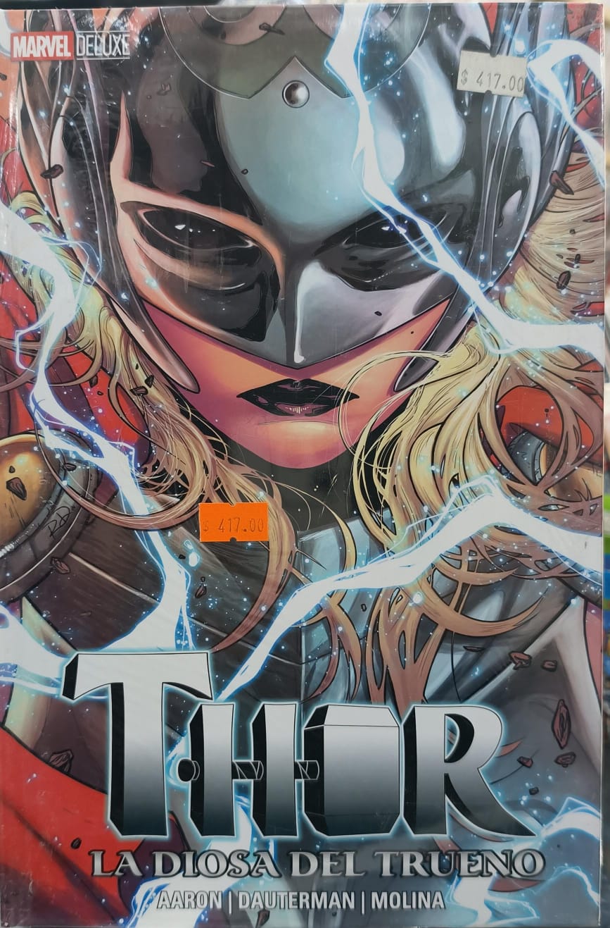The mighty Thor HC