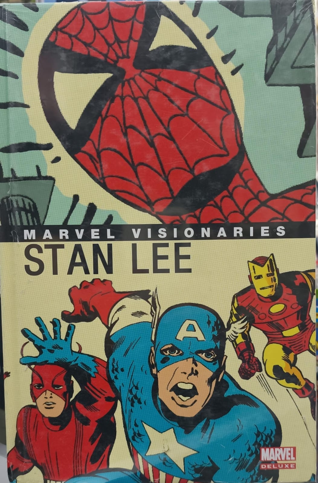 Stan Lee - Visionaries