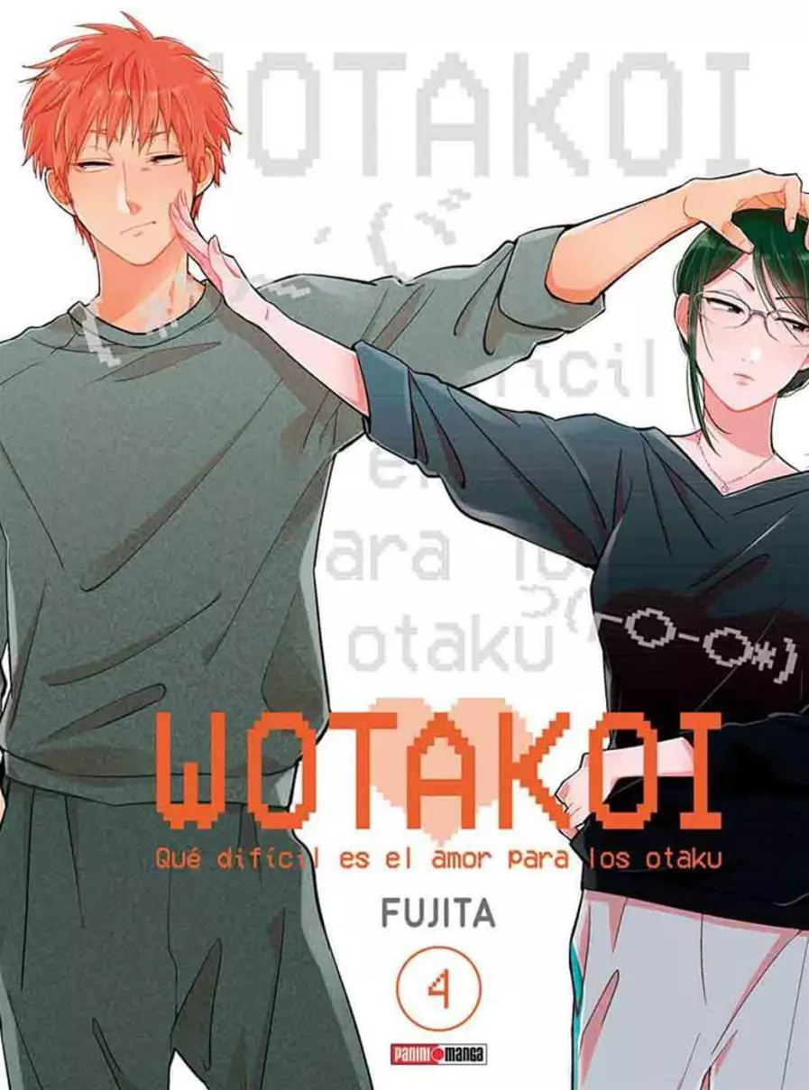 Wotakoi Que dificil es el amor para los Otaku #04