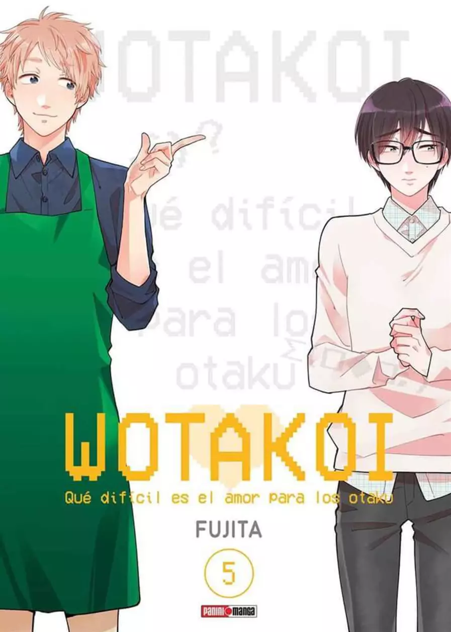 Wotakoi Que dificil es el amor para los Otaku #05