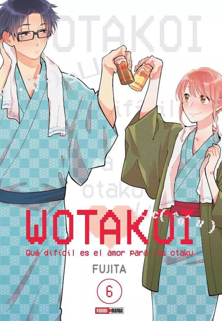 Wotakoi Que dificil es el amor para los Otaku #06