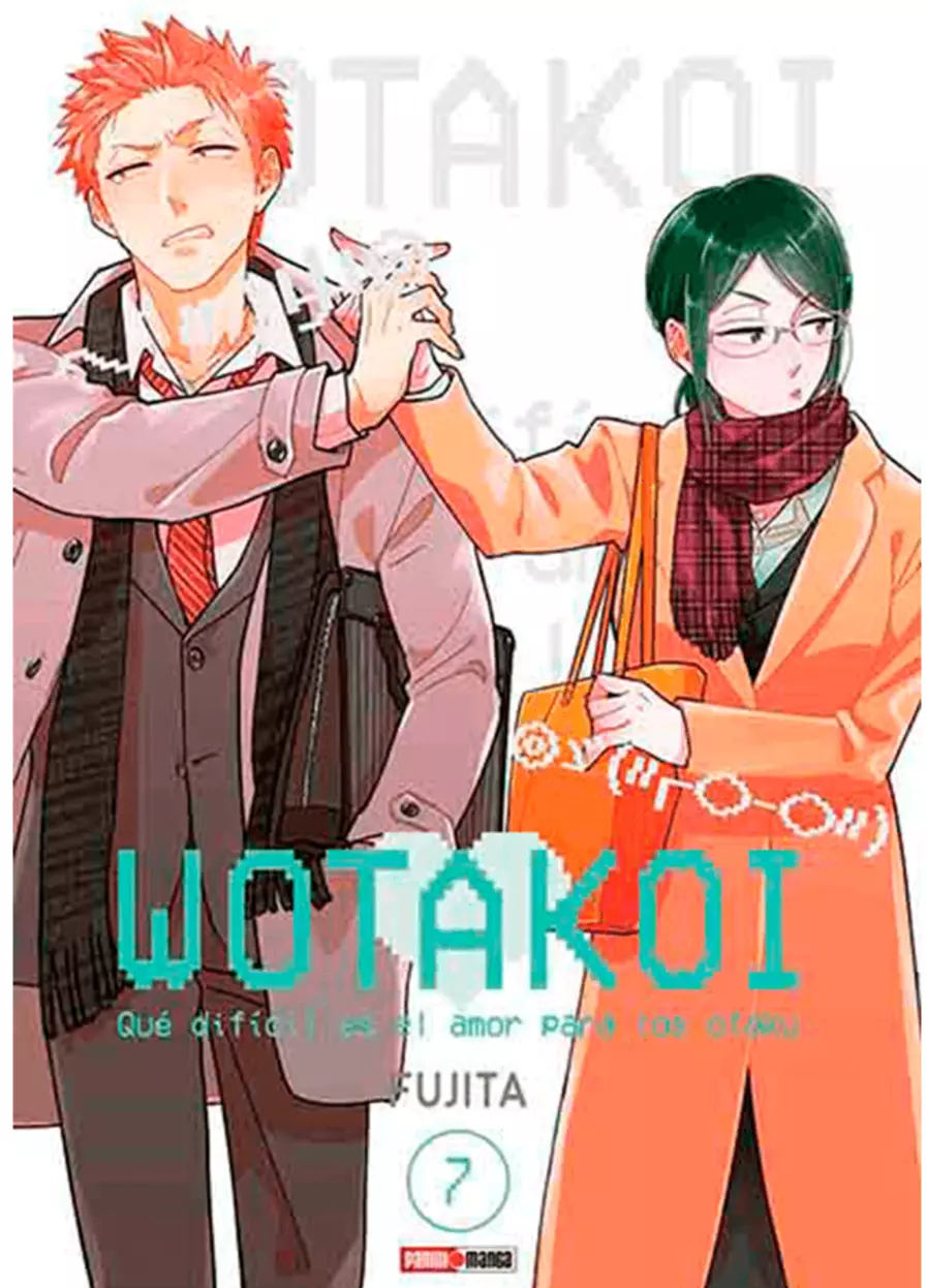 Wotakoi Que dificil es el amor para los Otaku #07