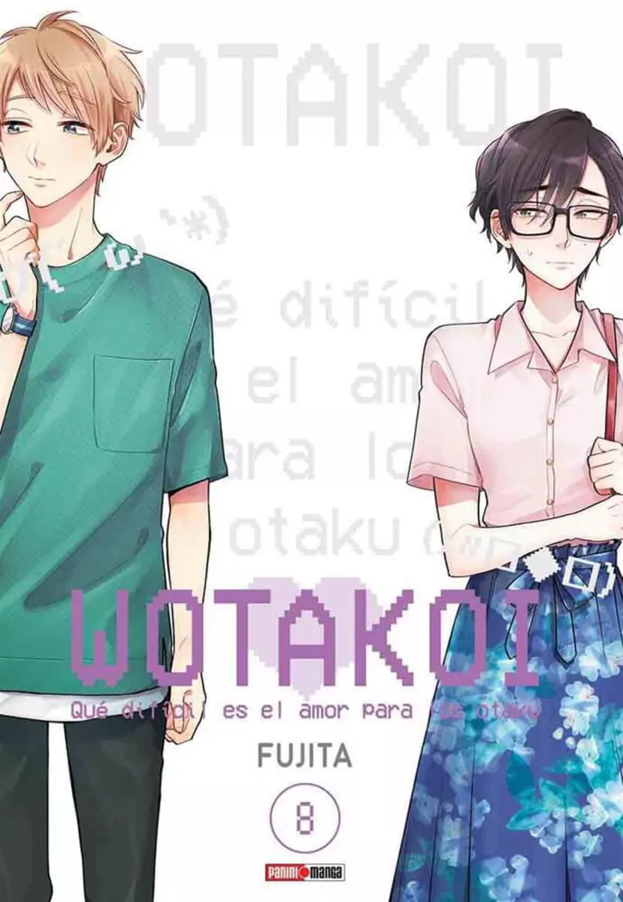 Wotakoi Que dificil es el amor para los Otaku #08