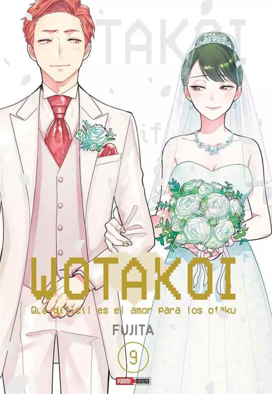Wotakoi Que dificil es el amor para los Otaku #09
