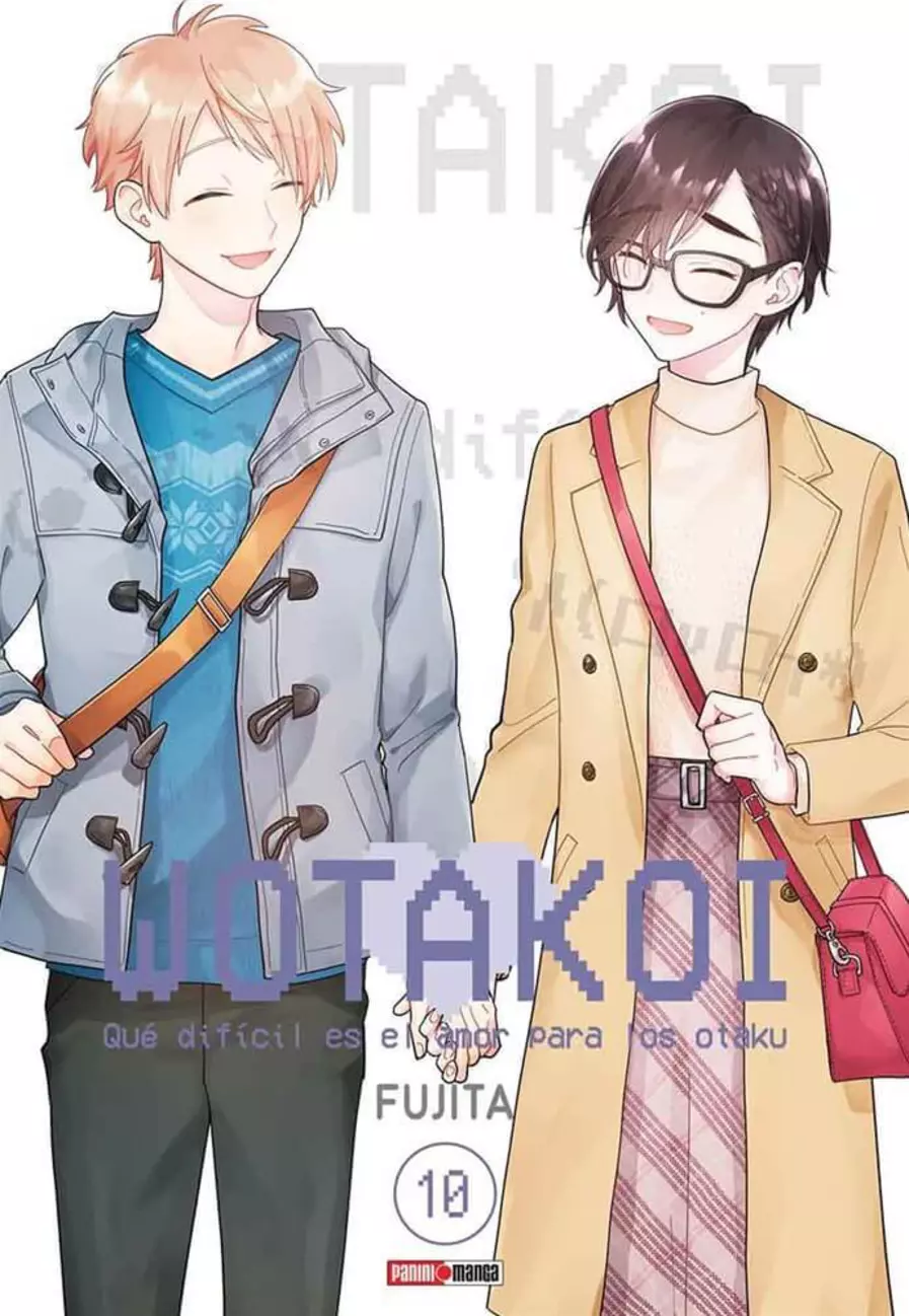 Wotakoi Que dificil es el amor para los Otaku #10 Variante