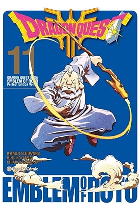 Dragon Quest Emblem Of Roto 11