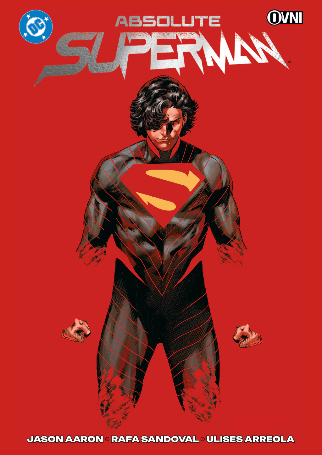 ABSOLUTE SUPERMAN VOL. 1