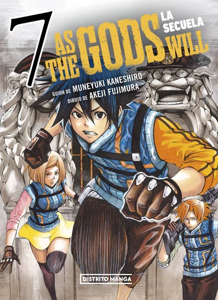 As the Gods will: From the new world La secuela 07