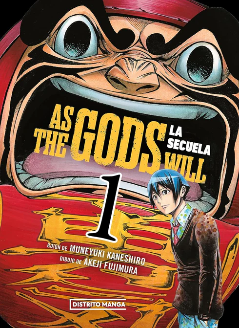 As the Gods will: From the new world La secuela 01