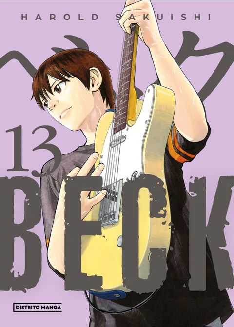 BECK! 13