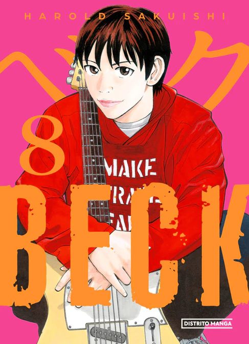 BECK! 08