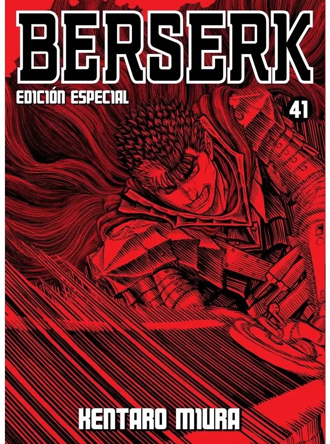 Berserk #41 variante