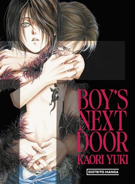 Boy’s Next Door 01