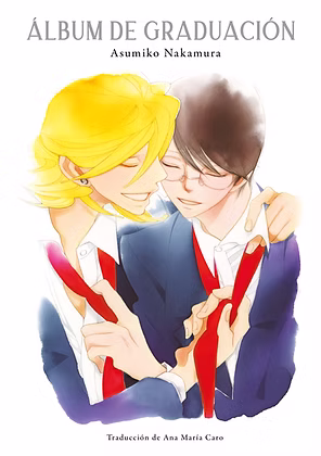 Álbum de graduación