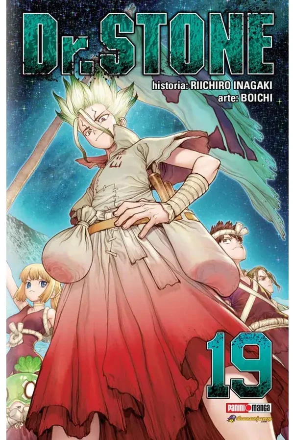Dr Stone #19