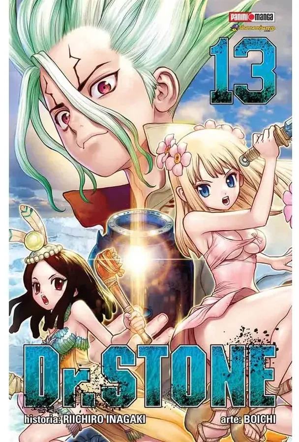 Dr Stone #13