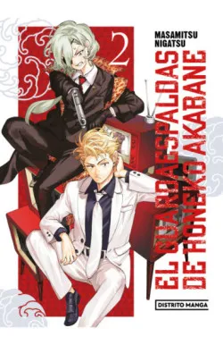 El guardaespaldas de Honeko Akabane #2