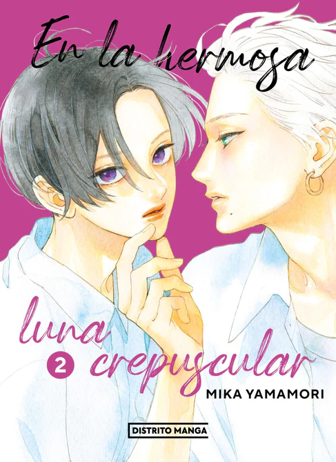 En la hermosa luna crepuscular 02