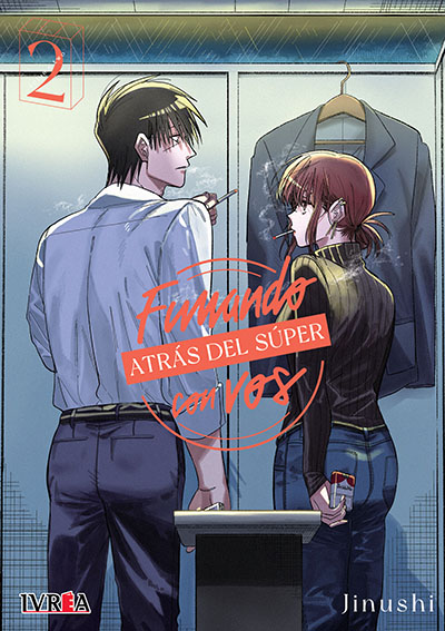 Fumando atras del super con vos #02