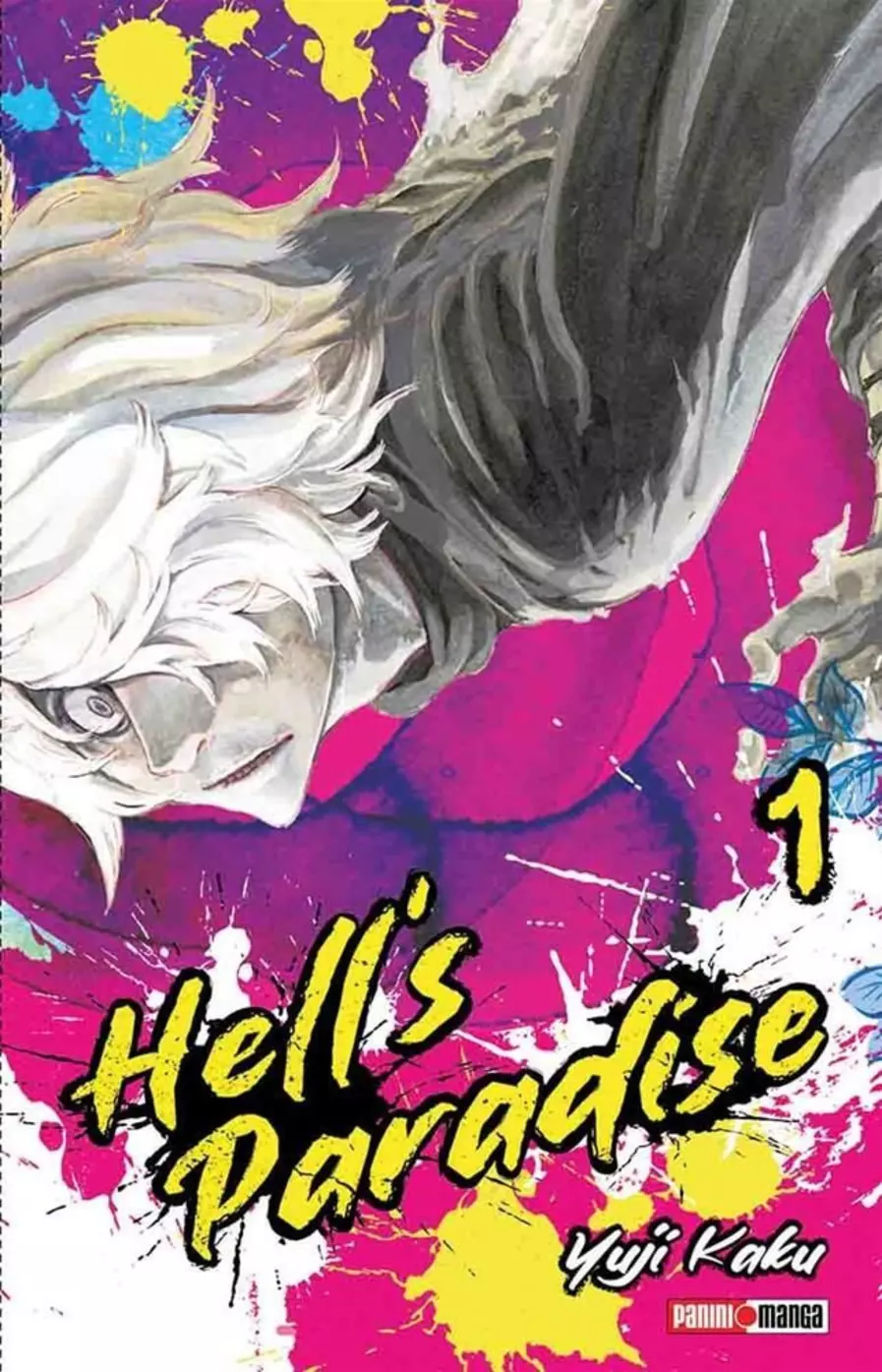 Hell's Paradise #01