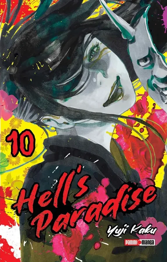 Hell's Paradise #10