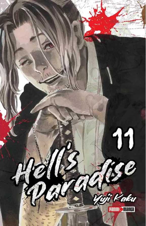 Hell's Paradise #11