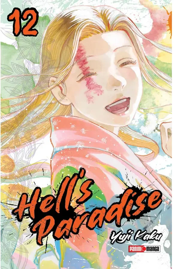 Hell's Paradise #12