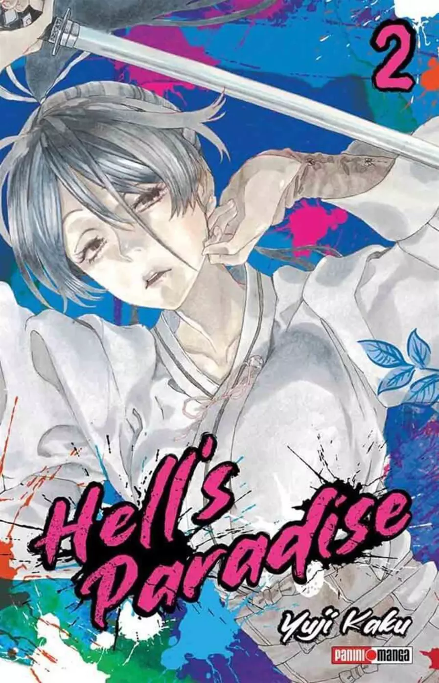 Hell's Paradise #02