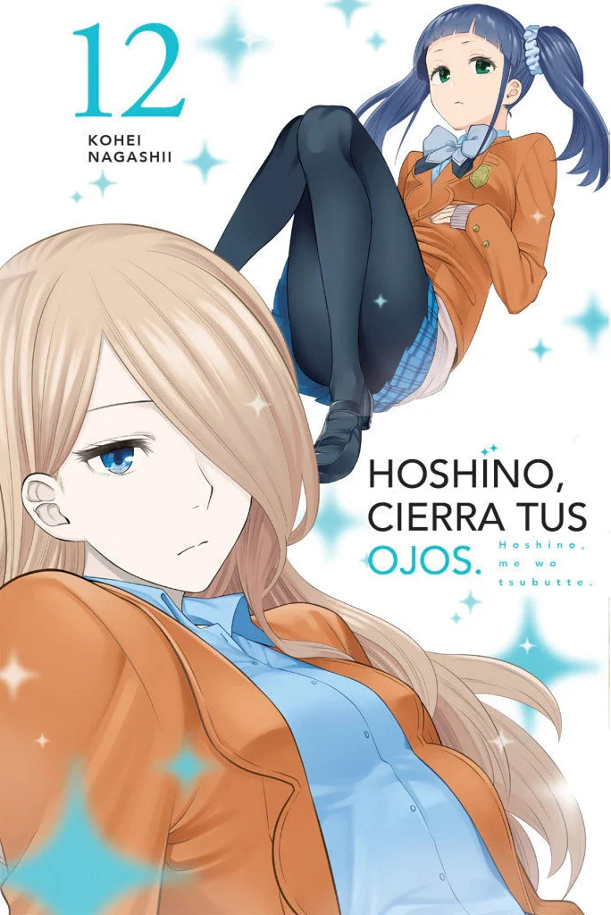 HOSHINO, CIERRA TUS OJOS 12