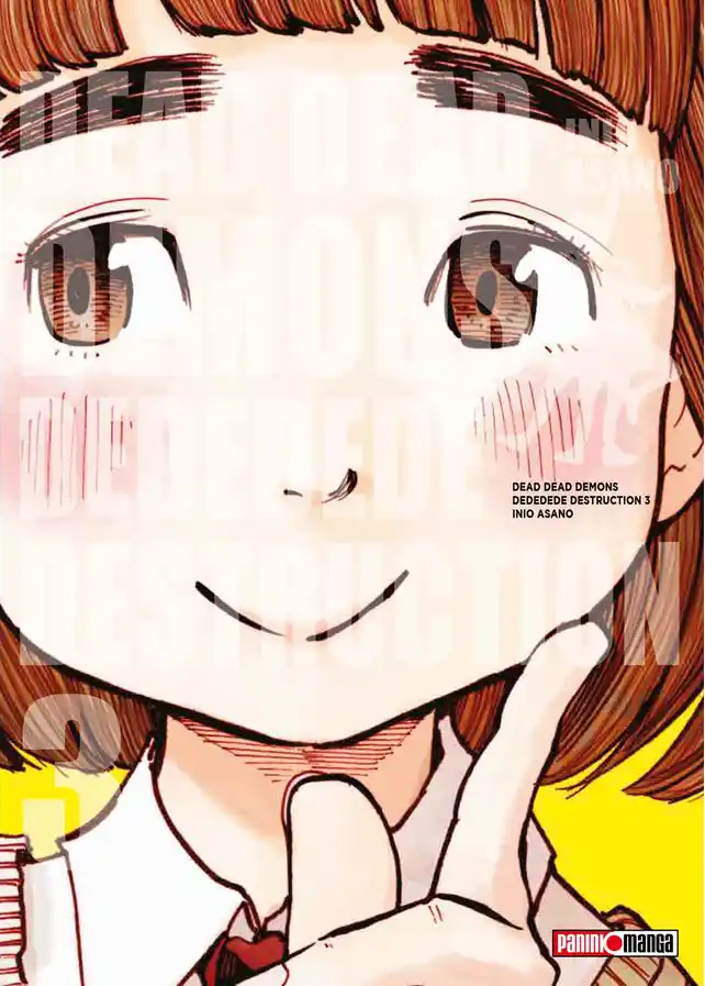 Dead Dead Demons Dededede Destruction #3