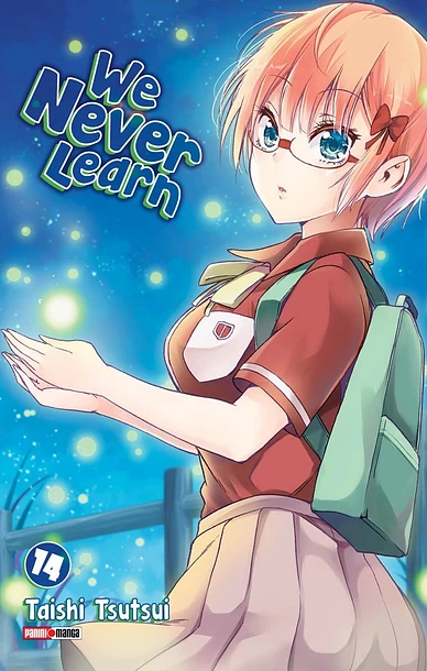 WE NEVER LEARN #14