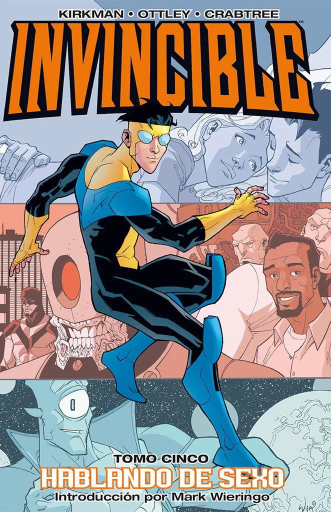 Invencible #5