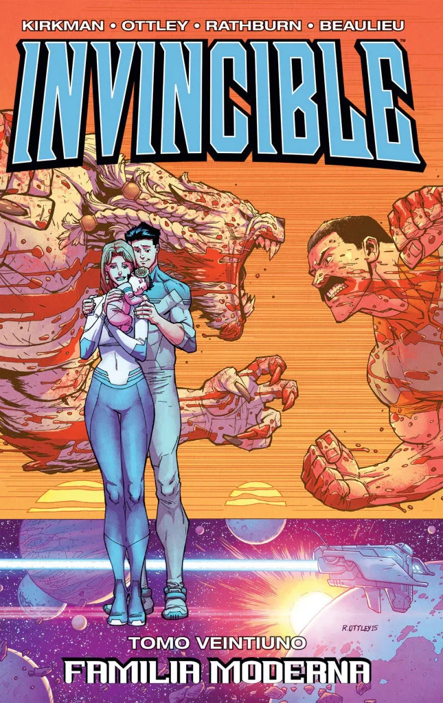 Invencible #21